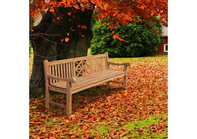 Banco de teca Florida Teca,240 cm