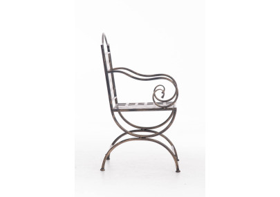 Chaise Lotta, bronze