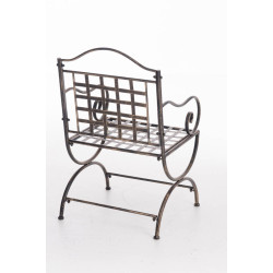 Chaise Lotta, bronze