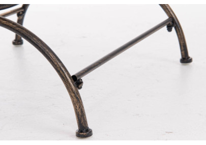 Chaise Lotta, bronze