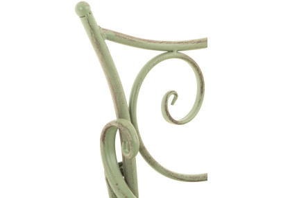 Banc de jardin Tara, vert antique