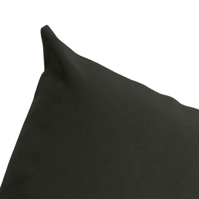 Housse de coussin pour chaise longue Burano, anthracite