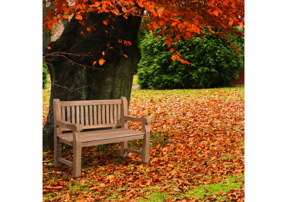 Teakbank Jackson V2 120 cm