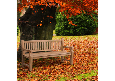 Banc en teck Jackson V2 180 cm