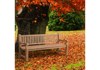 Banc en teck Jackson V2 200 cm