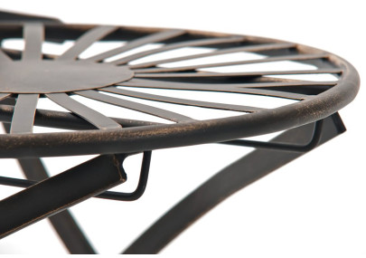 Conjunto de Muebles de Jardín Indra Bronce