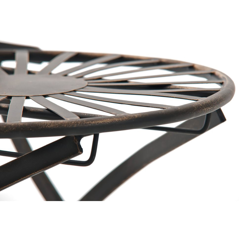 Groupe de sièges Indra, bronze