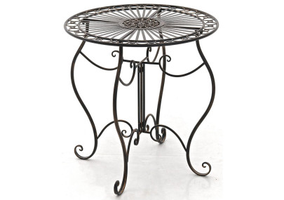 Conjunto de Muebles de Jardín Indra Bronce