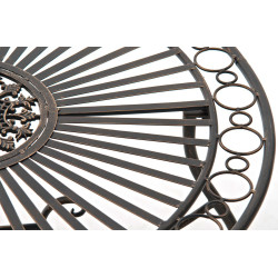 Groupe de sièges Indra, bronze