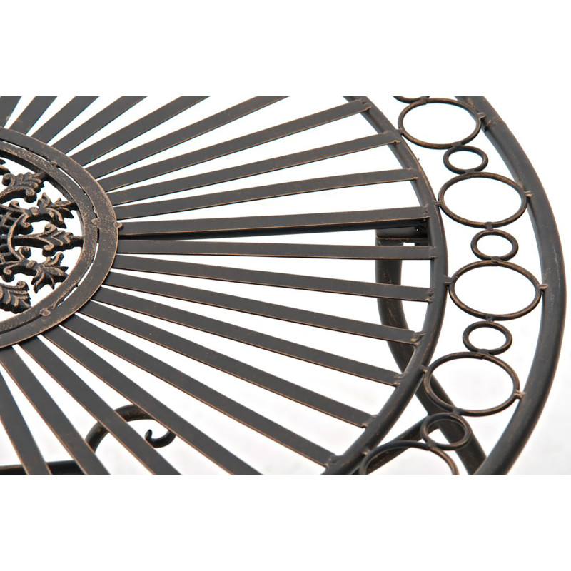 Groupe de sièges Indra, bronze