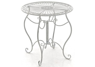 Ensemble de sièges Indra, blanc antique