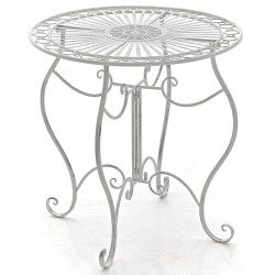 Ensemble de sièges Indra, blanc antique