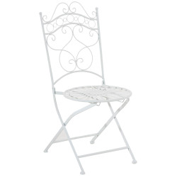 Groupe de sièges Indra blanc