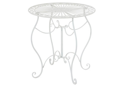 Conjunto de Muebles de Jardín Indra Blanco