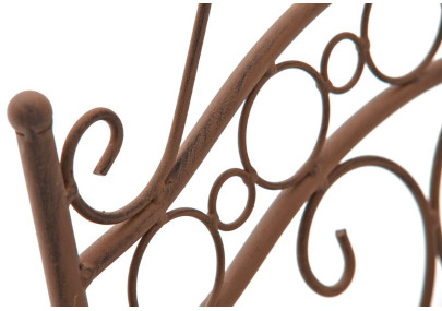 Ensemble de sièges Indra, marron antique