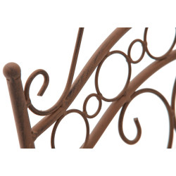 Ensemble de sièges Indra, marron antique