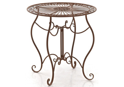 Ensemble de sièges Indra, marron antique