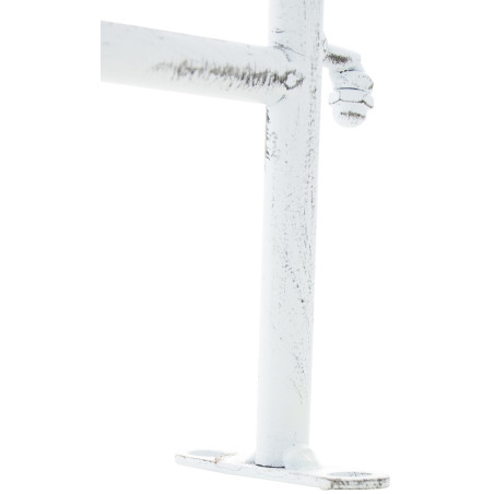 Cl?ture de jardin Mangold blanc antique