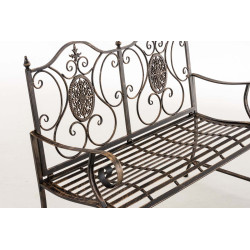 Banco de Exterior Punjab Bronce