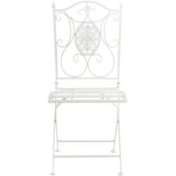 Chaise Sibell blanche