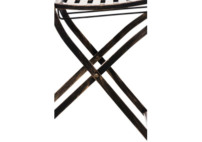 Chaise Sibell, bronze