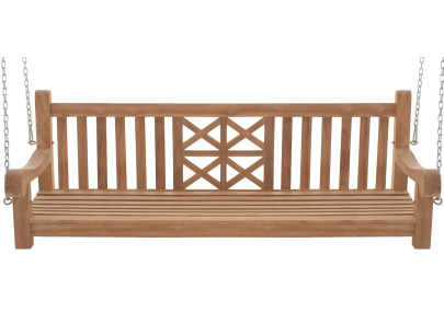 Balancelle de ferme 180 cm en teck
