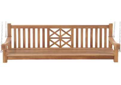 Balancelle de ferme 200 cm en teck