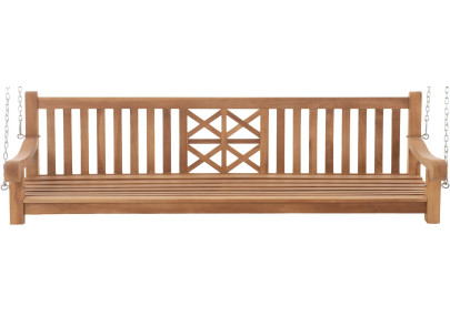 Balancelle de ferme 220 cm en teck