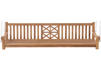 Balancelle de ferme 240 cm en teck