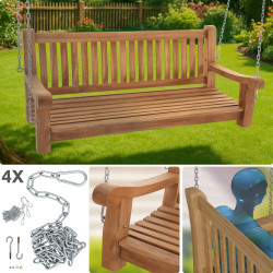 Schaukelbank Joyce 150 cm