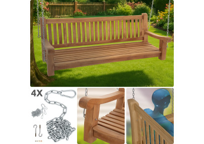 Schaukelbank Joyce 180 cm