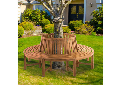 Baumbank Novum rund 200 cm