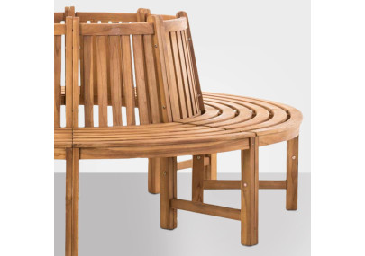 Baumbank Novum rund 200 cm