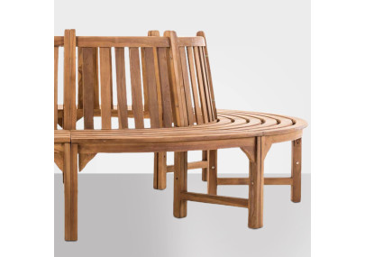 Baumbank Novum rund 250 cm