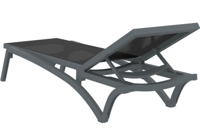 Transat Pacific, gris foncé