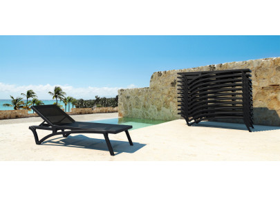 Transat Pacific, gris foncé