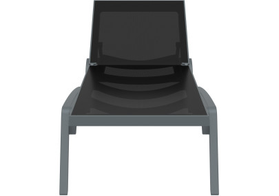 Transat Pacific, gris foncé