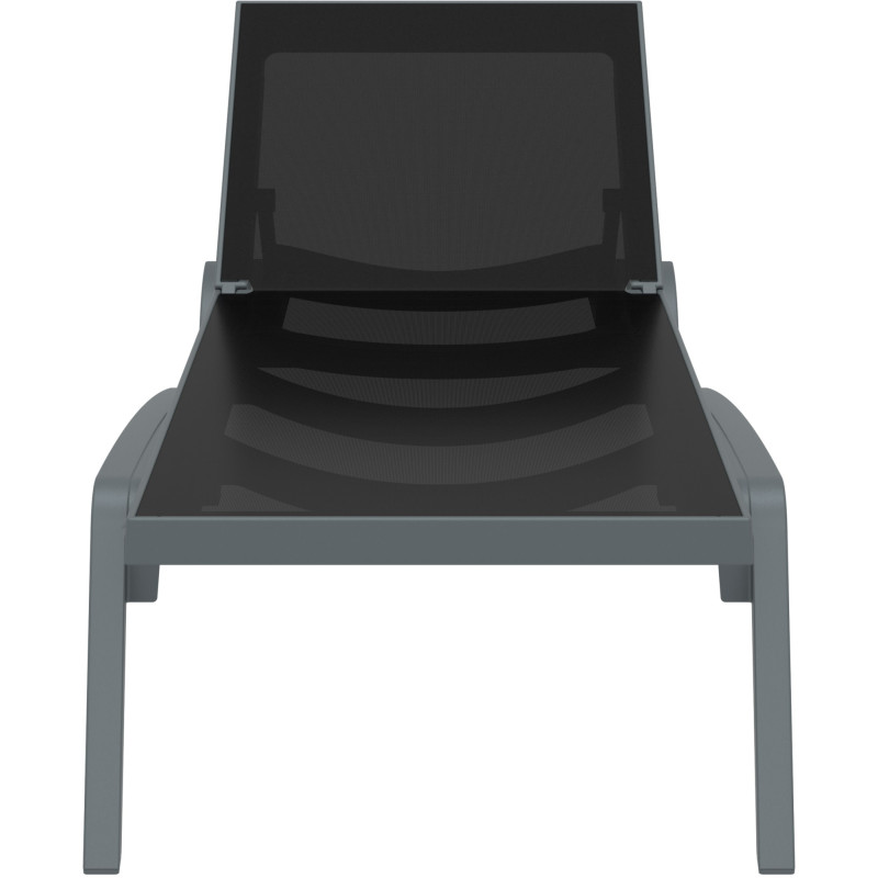 Transat Pacific, gris foncé