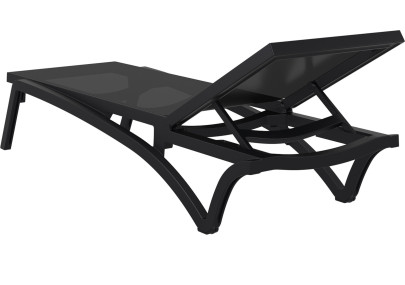 Transat Pacific, noir