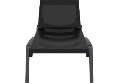 Transat Pacific, noir