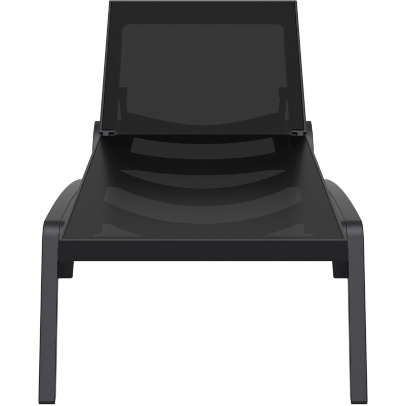 Transat Pacific, noir