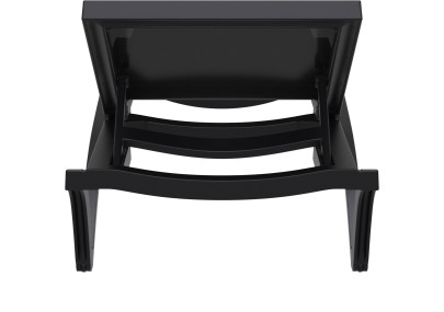 Transat Pacific, noir