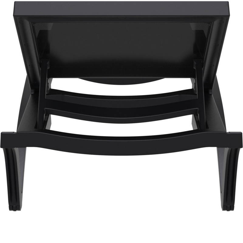 Transat Pacific, noir