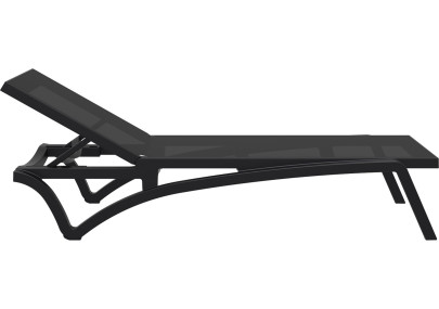 Transat Pacific, noir