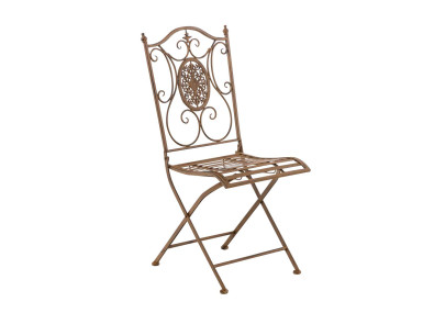 Set Mobili da Giardino Aldeano antico marrone