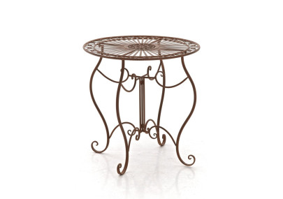 Ensemble de sièges Aldeano, brun antique