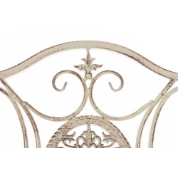 Ensemble de sièges Aldeano, crème antique