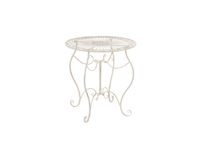 Ensemble de sièges Aldeano, crème antique