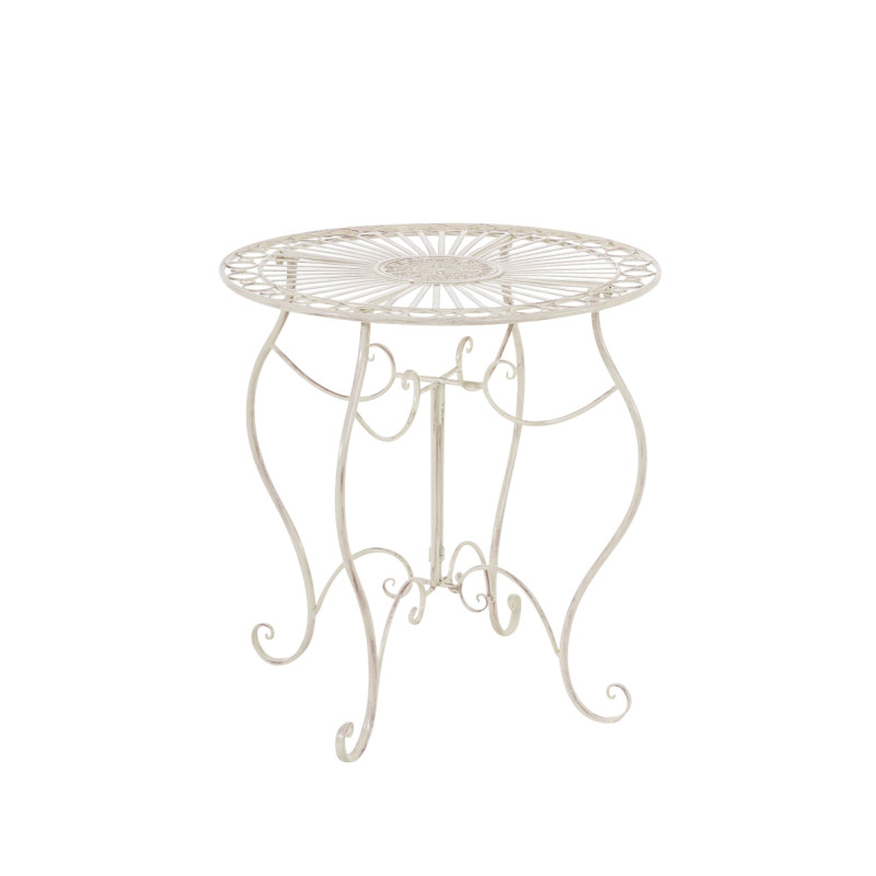 Ensemble de sièges Aldeano, crème antique