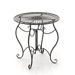 Groupe de sièges Aldeano, bronze